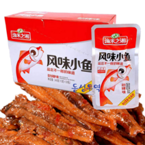 (동성무역) 중국 멸치 위미즈샹 찐라 어봉 12g*20ea 1box