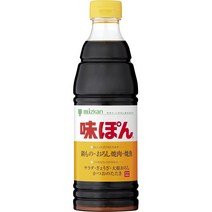 미쯔칸 아지폰 폰즈 600ml
