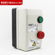 정품 TECO TAIAN AC 전자기 스위치 스타터 HUEB-11K 대신, 03 HUEB-11K  1A