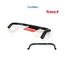 자전거핸들바 불혼바 알로이재질 BAR CENTER 25.4 TRANZ-X, TRANZ-X 알로이불혼바