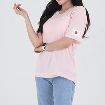 로카 ROKA 코리아 아미 군인 쿨링 반팔 티셔츠 여행 단체복