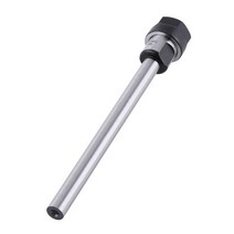 cnc 밀링 길이 연장 기계 c8 er11a 100l 콜렛 스트레이트 섕크 척 홀더 도구 캐리어 확장 스트레이트 선반 로드
