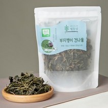 열두달 부지깽이 건나물 30g 무농약 농산물, 상세페이지 참조