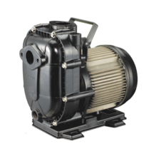 한일전기 1/3HP 농업용 해수용 자흡식 비자동펌프 PA-280S, 1개