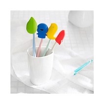 오너클랜 칫솔캡 커버_WA128A6, 노란 DC002900