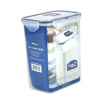 서진 락앤락 클래식 깊은직사각 밀폐용기 1.8L(HPL813)