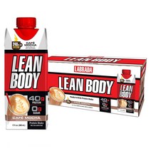 Labrada 라브라다 린바디 프로틴 단백질 쉐이크 식사대용 MRP 카페모카 500ml 12개입, 1세트, 1세트