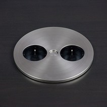 가구 매립콘센트 BID-002SP 식탁매립콘센트 스핀콘센트, 1개