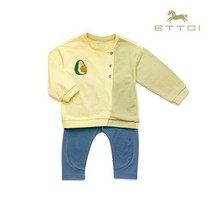 [AK PLAZA] [에뜨와]닉 아보카도상하/07O1 23005