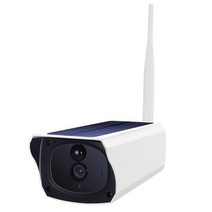 실외CCTV ip카메라 cctv 카메라 추천 무선 태양열 wifi 보안 1080p 보안 pir + 양방향 오디오 + 가정용 적외선 야간 투시경, 없음