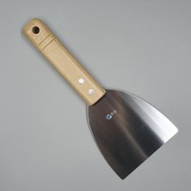 주방닷컴 목 스크래퍼 반원형