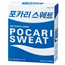 동아오츠카 포카리스웨트 모음, 분말65.6g 10입