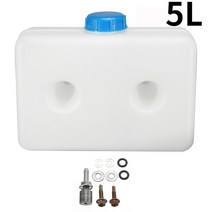 플라스틱 연료 탱크 다기능 가솔린 오일 저장 상자 자동차 트럭 보트 공기 주차 히터용 범용 5L 10L, 1.5L, 1.5L