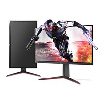 LG 27인치 게이밍 모니터 피벗 IPS 광시야각 144Hz