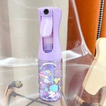 산리오 분무기 물뿌리개 편백수 진드기퇴치 알콜분무기 계피 소독 탈취제 방향제 디스펜서, J