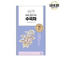 같은공간-쌍계명차 김동곤명인 수국차 100티백 가정용수국티 수국차티백 선물용차 티백수국차 가정용수국차-SS, 본상품, 본상품
