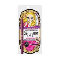 키스미 히로인메이크 스무스 리퀴드 아이라이너 N 0.4ml, 딥블랙, 3개