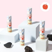 입냄새제거 원샷 구강스프레이 10ml 4개 구매시 1개 사은품 증정, 4개+1개증정, 쿨애플민트향