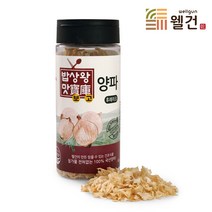 [웰건] 양파 후레이크 국내산 건조 양파가루 분말 분태 40g, 1개