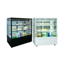 제과쇼케이스 뒷문형 1200 커피숍 카페쇼케이스, 상세페이지 참조4, UKGS-1200-1 화이트 주광색-화이트