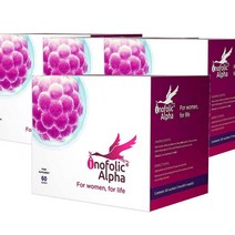 영국 이노폴릭 INOFOLIC Alpha PCOS 여성 이노폴릭 알파 PCOS 1개월분 60포, 4팩