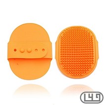 스피츠 애완견퍼프 큰강아지 애견퍼프 샤페이 샤워솔