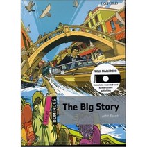 Dominoes Starter : The Big Story (Book & CD), Oxford University Press