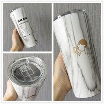 미국 정품 CORKCICLE 텀블러 콕시클 유니크한 디자인 커피텀블러 물컵 475ml, 희차 공동명 475ml