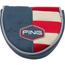 PING Liberty Mallet Putter Headcover