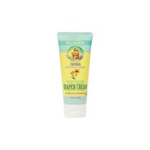 Badger 뱃져 징크 옥사이드 다이퍼 크림 카렌듈라 85 ml