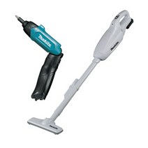 마끼다 충전청소기콤보세트 DK0089SAW1(12V) 2Ah-1개 충전기, 1개