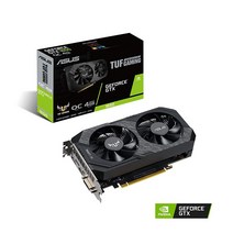ASUS TUF 게이밍 엔비디아 지포스 RTX 3090 OC 에디션 그래픽 카드 - PCIe 4.0 24GB GDDR6X HDMI 2.1 디스플레이 포트 1.4a 듀얼 볼, Graphic Card