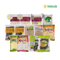 여량농협 [여량농협] 강원도 정선 몸에좋은 찰옥수수쌀 1kg 외 잡곡 골라담기, 11_강원도 정선 찹쌀가루 400g