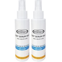 마더네스트 미스트 풋케어 보습제 120ml, 4개, 1개입