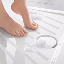 논슬립 테이프 목욕탕 욕실 미끄럼 방지 타일 가족 스티커 욕조 바닥 안전 안티 사고 방지, 쿠팡 본상품선택