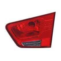 후면 미등 기아 포르테 Cerato 2009-2013 신호 브레이크 램프 경고 범퍼 라이트 테일 LampsCar 어셈블리, [03] Inner Right Side, 1개