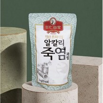 인산가 4회 프리미엄 알칼리죽염 1kg 미세과립 인산 죽염, 단품