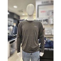뱅뱅 남성 심플한 기능성 긴팔 티셔츠NTJT10