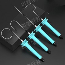 열선커터기 폼보드 우드락 재단기 포맥스재단 스티로폼 커터기 커팅기, 25CM 세트