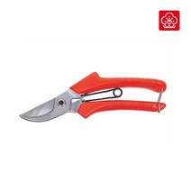 화신 전지가위 S-250 원예용 적과가위 가지치기 (195MM)