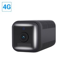 ESCAM 충전식 배터리 PIR 알람 4G SIM 카메라 양방향 고음질 G20 1080P 풀 HD, 03 G20 add 64G card