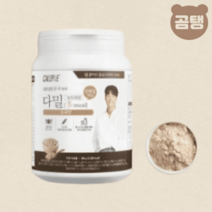 칼로바이 다밀 뉴트리션 식사대용 단백질쉐이크 파우더 오곡맛 560G, 칼로바이 다밀 대용량 식사대용 단백질쉐이크 오곡맛
