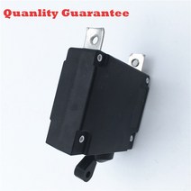 알터네이터 자동차 부품 가솔린 발전기 10A 45A 회로 차단기 2.8KW6.5KW 정전 보호 스위치 4 개