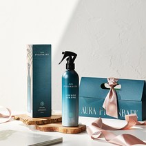 한입 아우라 편백수 살균소독제 300ML * 2개