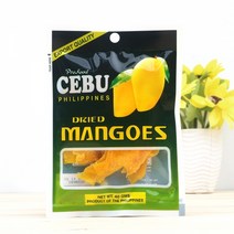세부 건망고 40g, 1개