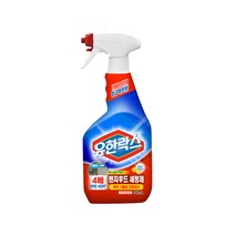 유한락스 렌지후드 세정제, 1개, 500ml