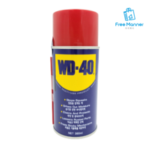 WD-40 방청윤활제 스프레이 구리스 실속형 일반형 금속 부식방지 녹 타르 제거 철 금속 스텐 녹제거제 창문 레일 경첩 소음방지 방청유 윤활제, WD-40 360ml 일반형