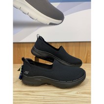 쿠셔닝의 정석! [스케쳐스 2001구로] SP0 WW 21 Y011 BBK 고워크 6 슬립온 운동화