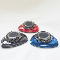 듀얼주차번호판 고급차량방향제 2in1 차방향제 태양열 bmw g80 프로펠러 볼보 디퓨저 제네시스 방향제, 쿠팡 올08 블루_화이트머스크