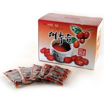 원시인농산 대추즙 (30팩/50팩 선택구매) 대추액기스, 대추즙 30팩, 110ml